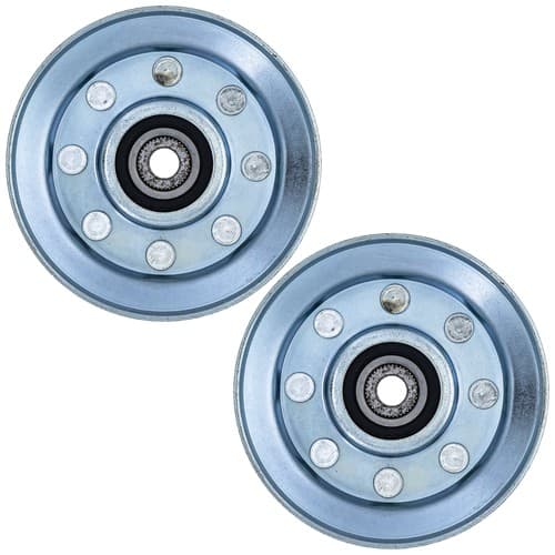 8TEN Idler Pulley for Murray Snapper Champion ZT18440KH 1724387 1724387SM 2 Pack
