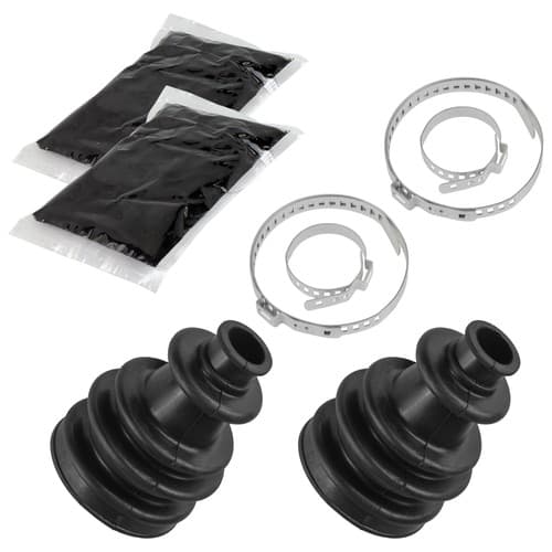 Front Right Left Axle CV Boot Kit for Polaris Ranger XP 900 Eps 2013 2014-2019
