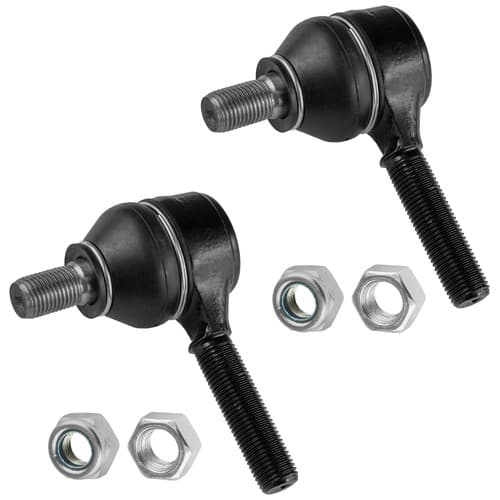 Set of 2 Tie Rod Ends for John Deere Gator Hpx 4X2 4X4 Gas Diesel Utv Ball Joint