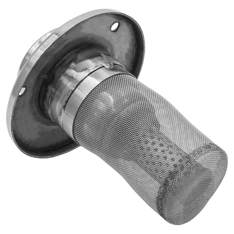 Exhaust Pipe Outlet Spark Arrester for Honda TRX250X 2x4 2009 2010 2011 - 2026