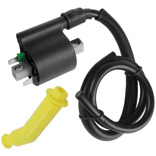Ignition Coil And Cap For Honda Foreman Rubicon 500 TRX500FM5 4x4 2015-2019