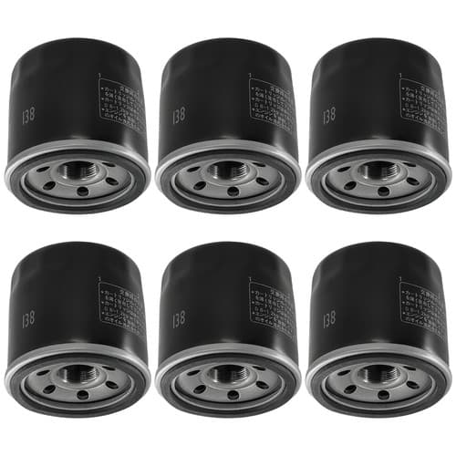 Oil Filter For Suzuki Katana 600 GSX600F 88-1996 / Katana 750 GSX750F 1989-2006