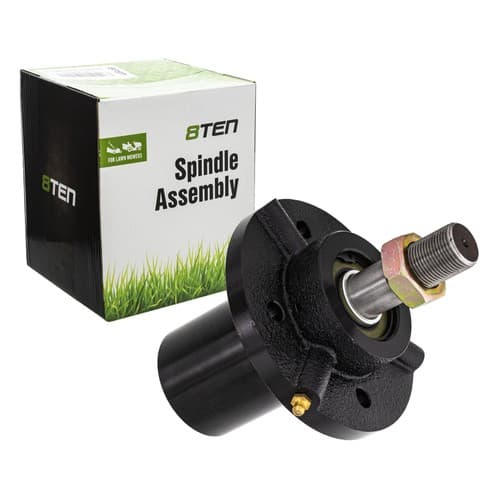 8TEN Deck Spindle for Dixie Chopper 50 60 Inch Deck Short Shaft Zero Turn 300441