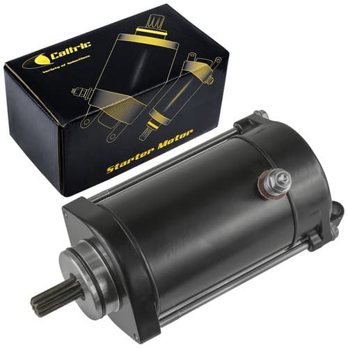 Starter for Kawasaki Vulcan 88 VN1500-A 1987-1995 / VN-15SE VN1500-B 1987-1989