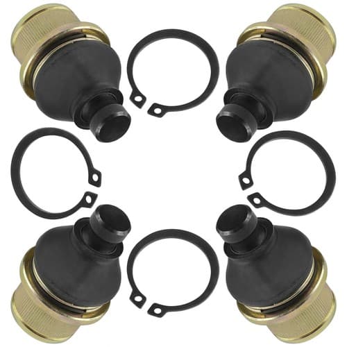 4 Ball Joints Set for Arctic Cat Wildcat Trail 700 / Wildcat Sport 700 2015-2017