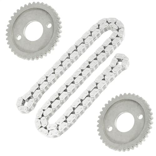 Camshaft Cam Chain w/ Gear Sprocket For Polaris RZR XP 1000/ XP 4 1000 2014 - 20