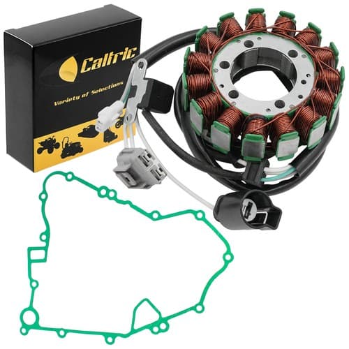 Stator And Gasket for Kawasaki Brute Force 750 KVF750 L G KVF750 H J 4X4I 12-23