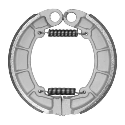Rear Brake Shoes for Kawasaki KVF400 Prairie 400 4X4 1997 1998 1999 00 01 2002