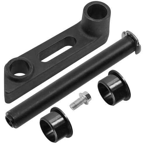 Deck Drive Arm And Pivot Shaft W/Bushing For John Deere 325 335 345  44" 48" 54"