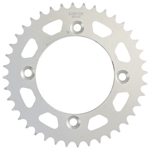 NICHE 415 Pitch 40 Tooth Rear Drive Sprocket for Husqvarna TC50 KTM 50 SX Mini