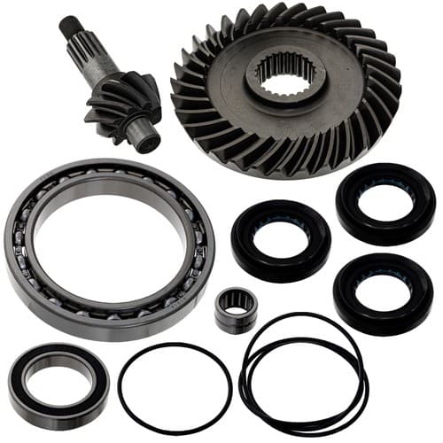 NICHE Rear Differential Rebuild Kit for Yamaha 2016-2024 YXZ1000R SS XTR