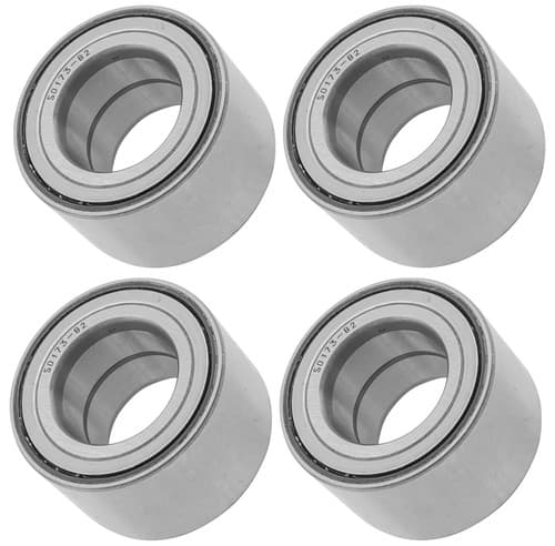4 Front Rear Wheel Ball Bearing For Arctic Cat Wildcat Trail Sport 700 2014-2018
