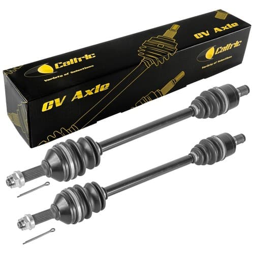 Front Left And Right CV Joint Axles for Kawasaki Teryx 750 KRF750 4X4 2008-2013