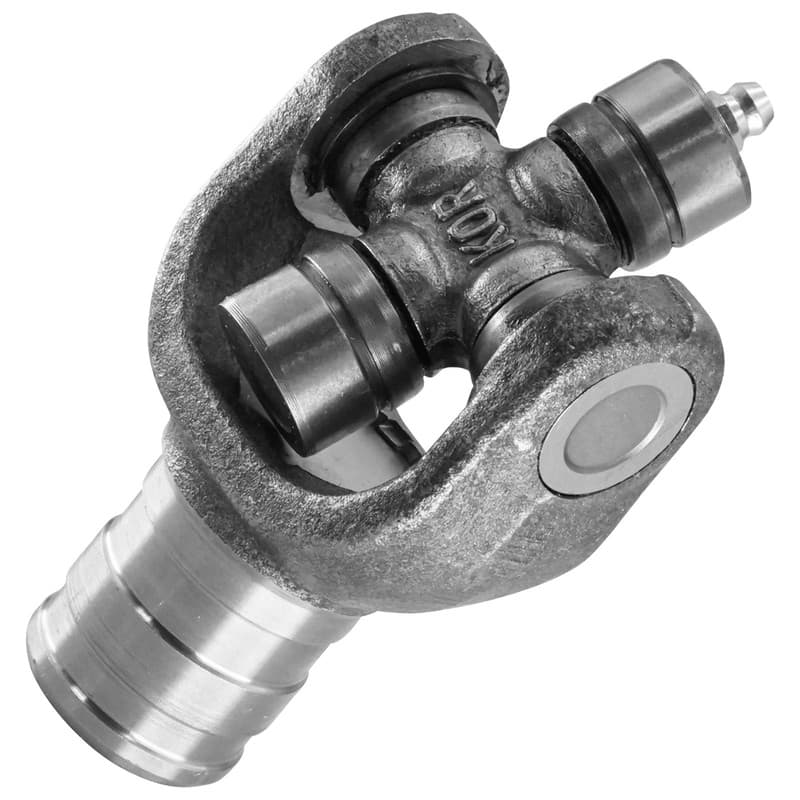 Front Drive Shaft Yoke W/U-Joint for Yamaha Wolverine 350 4X4 YFM350 1995-1999