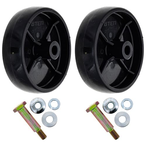 8TEN Deck Wheel Kit For Troy Bilt Super Bronco LT1742 Pony 734-0973 734-0796