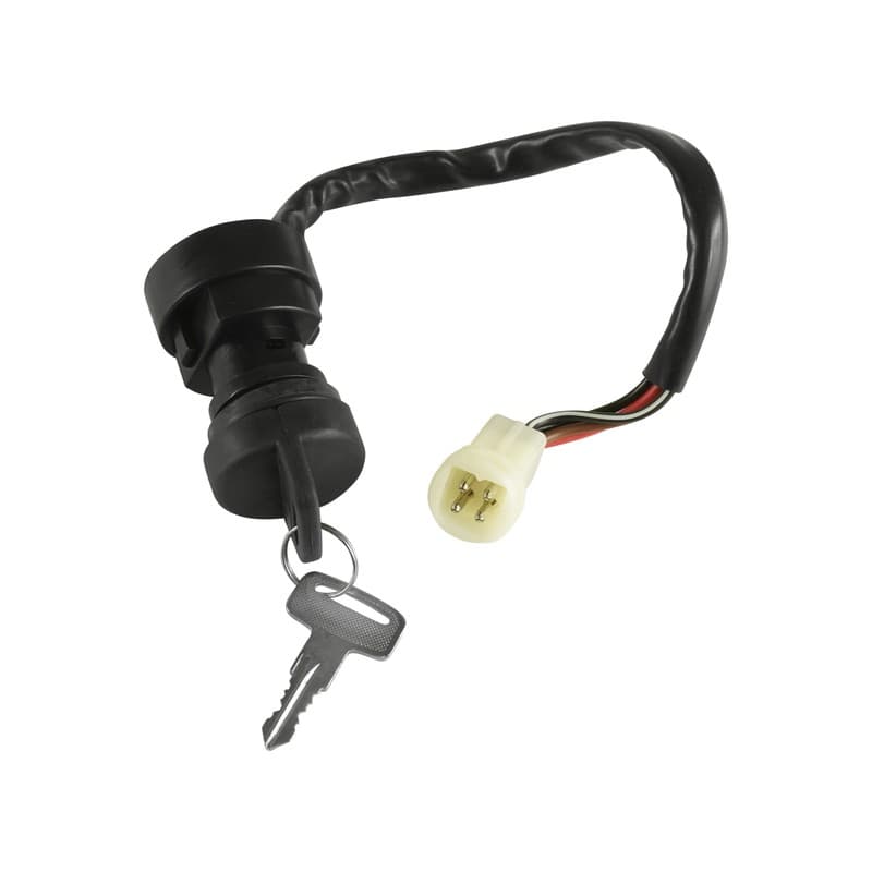 Ignition Switch Key for Yamaha Moto 4 YFM350 ER 1987 1988 1989 1990 1992 1993 94