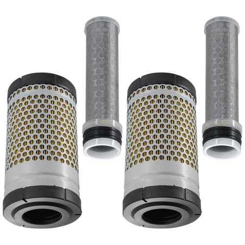 Air Filters For Kubota B21 B2920 B3000 B3030 B3200 B2400 B2401 B7300 B7400 B7410