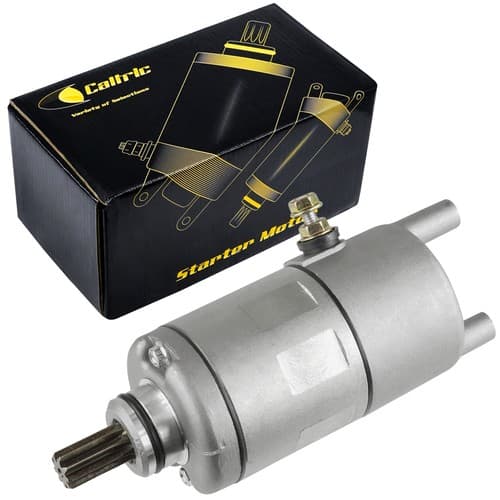 Starter for Yamaha Atv YFB250 Timberwolf 1992 1993 1994 1995-2000 Sm-7255 New