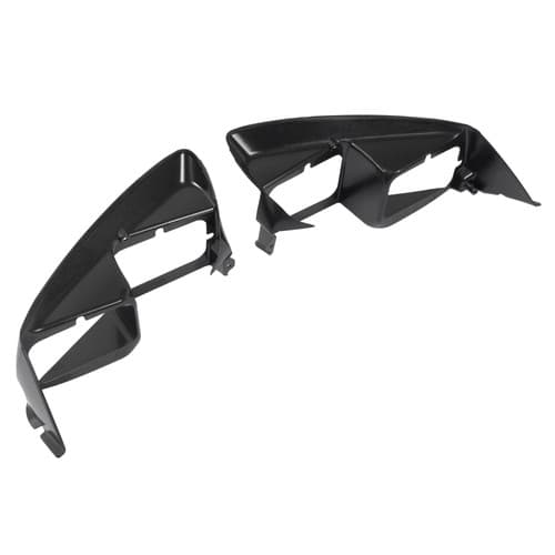 Headlight Trim Lamp Bezel For Pontiac Firebird Trans Am Hawk 1998-2002 LH & RH