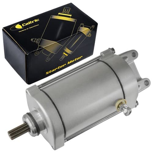 Starter for Honda VTX1800C Cast / VTX1800R Retro / VTX1800S Spoke 2002-2003
