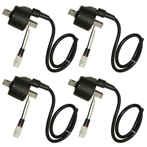 Set of 4 Ignition Coils for Arctic Cat Cfr1000 Cfr 1000 Cfr800 Cfr 800 2010-2011