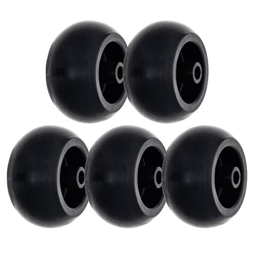 8TEN Deck Roller for Husqvarna PZ60 PZ6029D PZ5426FX PZ6030CV 574169601 5 Pack