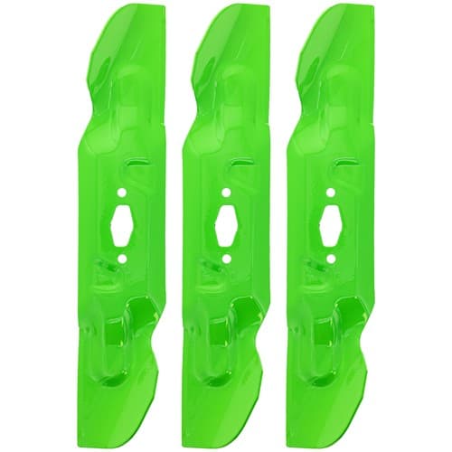 LawnRAZOR Blade for Cub Cadet MTD XT1-LT50 742P05094 742-05094 High Lift 3 Pack