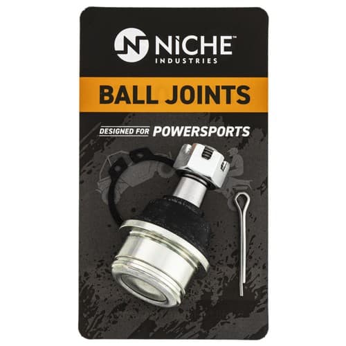 Ball Joint for Honda 51355-HP5-601 Yamaha 37S-23549-01-00 Can-Am Upper Lower