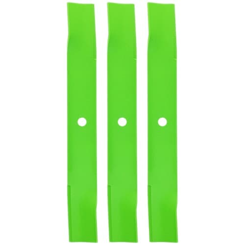 LawnRAZOR Blade for Hustler Raptor Limited 52-Inch 603995 Medium Lift 3 Pack