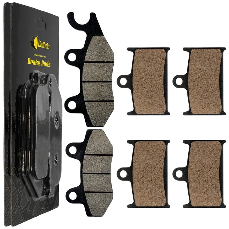 Brake Pads for Triumph 955 Sprint Rs 1999-2004 Front Rear Motorcycle Pads
