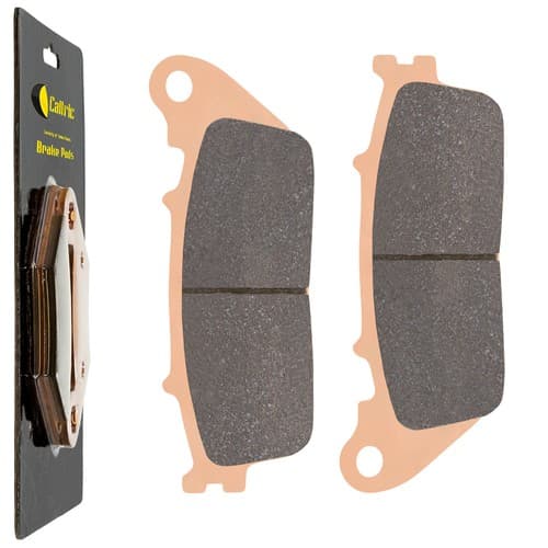 Rear Sintered Brake Pads for Honda VFR800F VFR 800F Interceptor 800 2014-2015
