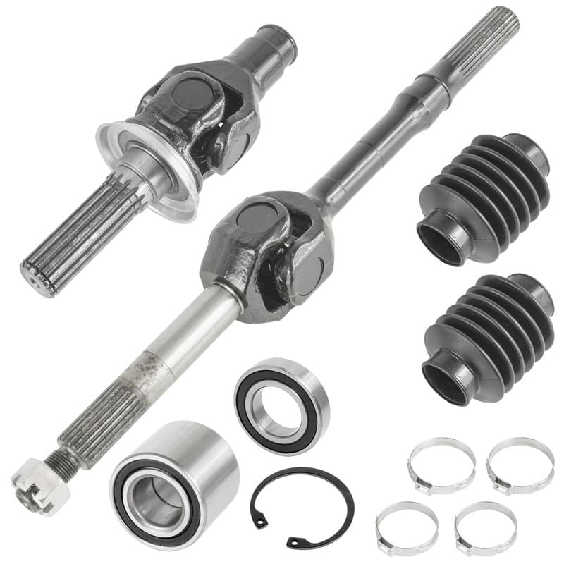 Rear Axle Drive Shaft Bearing For Kawasaki Mule 3010 KAF620 E H J K 2004 - 2008