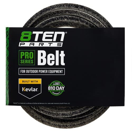 8TEN Belt with Kevlar for Exmark Lazer Z AS AC LC Air Cooled 103-4014 116 x 5/8