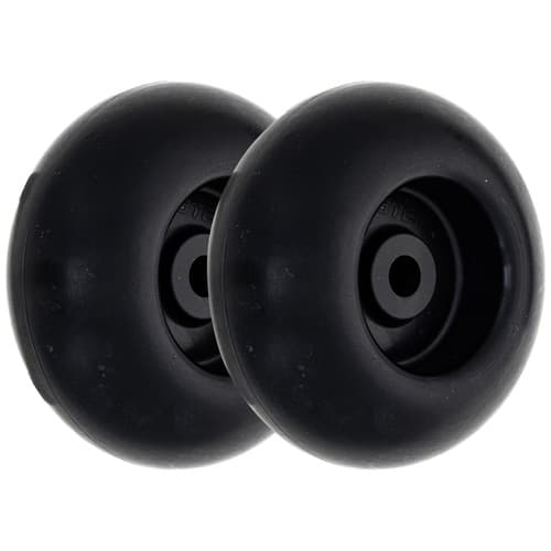8TEN Deck Roller for Honda MM52 Mid Mount Mower 76231-769-M01 52-Inch 2 Pack