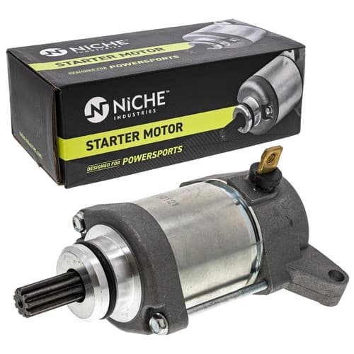 NICHE Starter Motor for Yamaha WR450F 5TJ-81890-20-00 5TJ-81890-00-00 Motorcycle