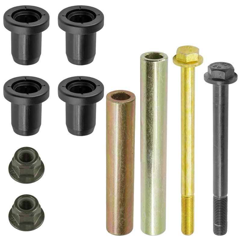 Rear Knuckle Bushing Kit For Polaris Ranger Crew 700 2009 / Crew 800 XP 10-17