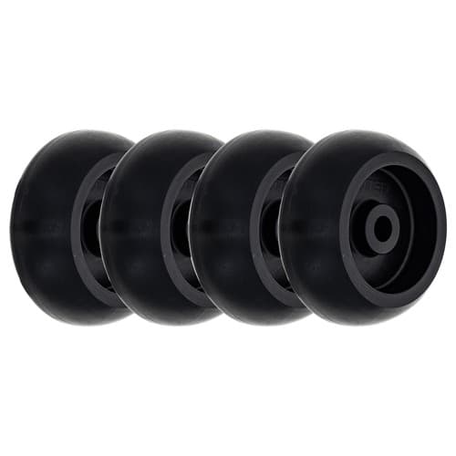 8TEN Deck Wheels for John Deere 130 160 165 108 111 112L M89339 4 Pack