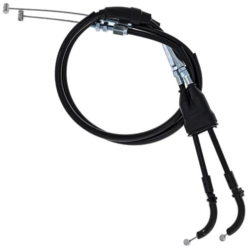 NICHE Push Pull Throttle Cable for Suzuki SV1000S SV650S 58300-16GA0 58300-16GB0