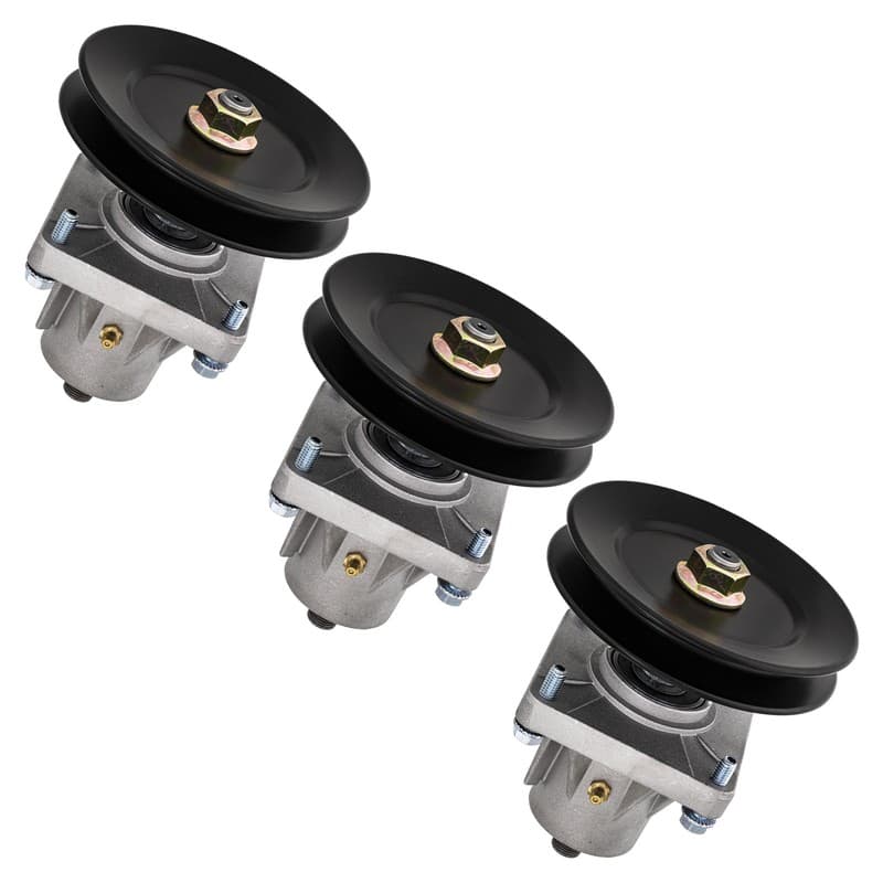 Deck Spindle Set for Yard-Man LT46 LT-46 918-0660 618-0660 918-0660A 3-Pack