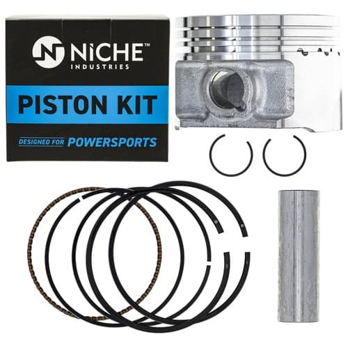 NICHE Stock Piston 79mm for Polaris Trail Boss Blazer Magnum 330 3090236 3087242