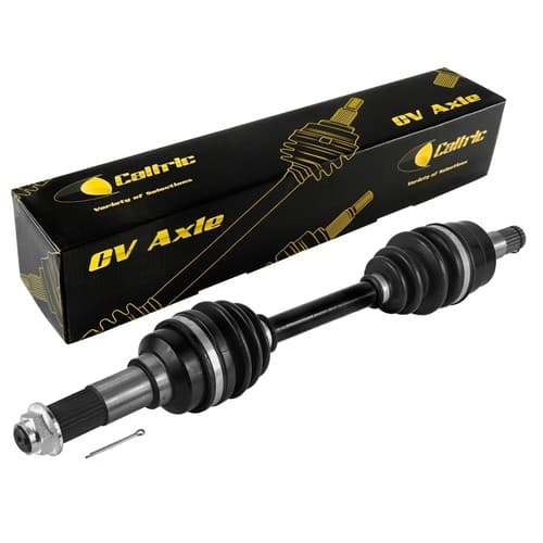 Front Left Complete CV Joint Axle For Yamaha Grizzly 350 YFM350Fg 4WD Irs 07-11