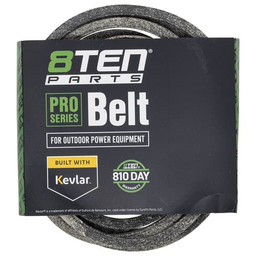 8TEN Belt with Kevlar for Cub Cadet LTX1045 LTX1046 954-04219 103 x 1/2