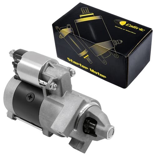 Caltric 12-098-03 24-098-01 24-098-01S 1209803 2409801 240980 Starter For Kohler