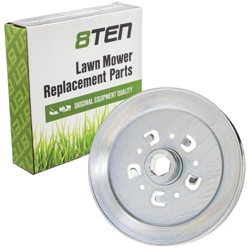 8TEN Idler Pulley For Kubota RCK60P-725Z RCK60P-781Z 60-Inch Deck K5663-33582
