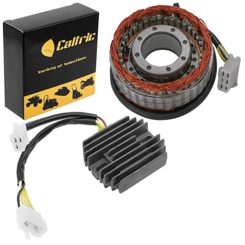 Stator & Regulator Rectifier for Honda CB700Sc Nighthawk S 1984 1985 1986