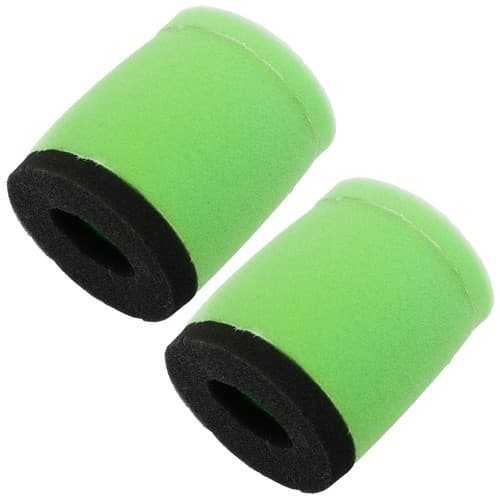 2x Air Filter Cleaner For Suzuki QuadRunner Quad Runner LT-F250 1988-2001