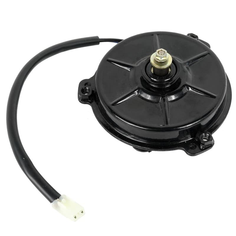 Radiator Fan Motor For Honda TRX650FA TRX650FGA Rincon 650 4X4 2003 2004 2005