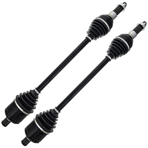 NICHE Rear CV Axle Drive Shaft for Kawasaki Teryx KRX KRX4 1000 eS Trail 2 Pack
