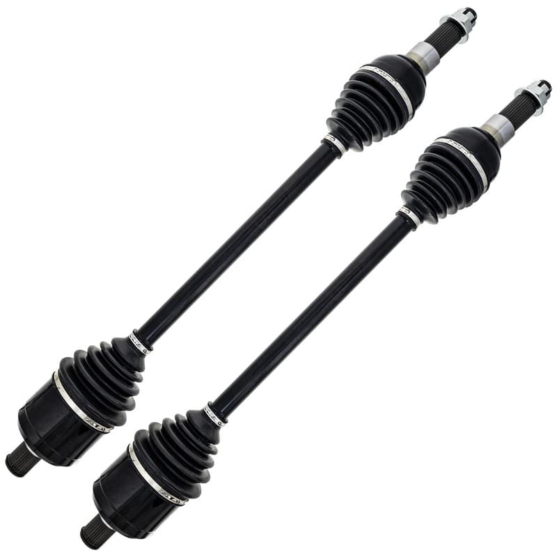 NICHE Rear CV Axle Drive Shaft for Kawasaki Teryx KRX KRX4 1000 eS Trail 2 Pack