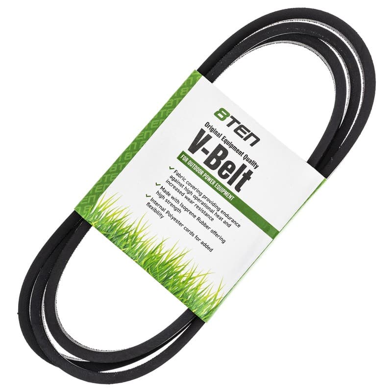 8TEN Belt for Cub Cadet XT1- LT46 LT42 LT50 GT50 XT2- LX46 LX42 Z-force 50 54